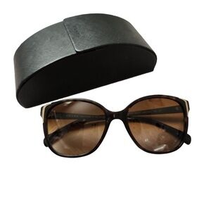 PRADA Polarized sunglasses PR 01OS Conceptual 2au-6e1 in browncase not included